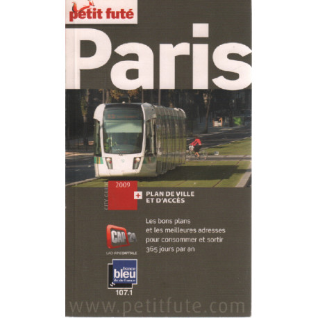 Petit Futé Paris