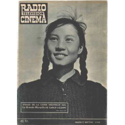 Revue radio cinema television n°450