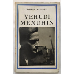 Yehudi Menuhin ( + 1 livret de la société de musique de chambre de...