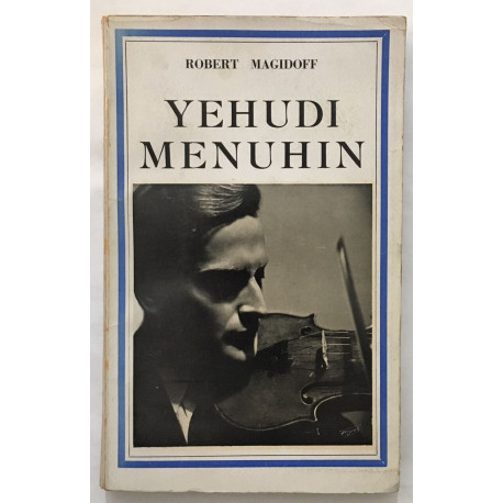 Yehudi Menuhin ( + 1 livret de la société de musique de chambre de...