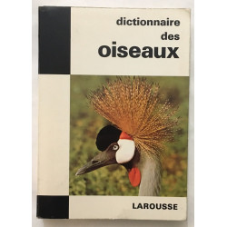 Dictionnaire des oiseaux