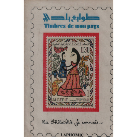 Timbres de mon pays