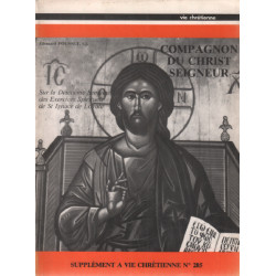 Compagnon du christ seigneur