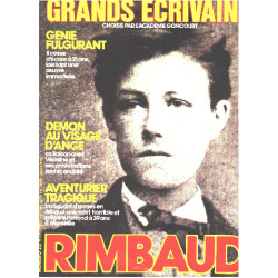 Grands écrivains n° 22 / rimbaud