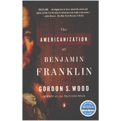 The Americanization of Benjamin Franklin