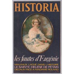 Les fautes d'Eugénie