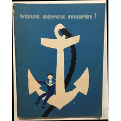 Vous serez marin : les spécialités de la Marine Nationale