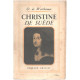 Christine de suede