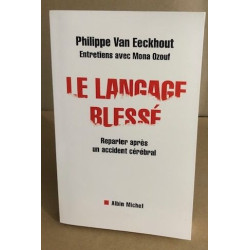 Le langage blessé / reparler aprés un accident cérébral