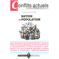 Nation et population