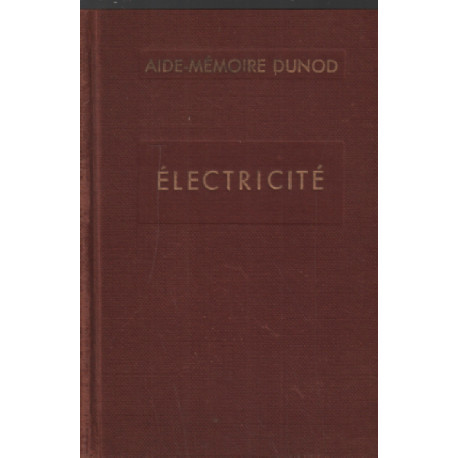 Electricité