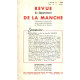 Revue du departement de la manche / tome 12 / fascicule 45