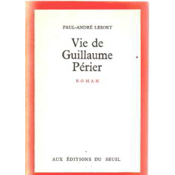 Vie de guillaume perier