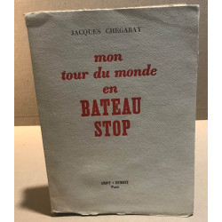 Mon tour du monde en bateai stop