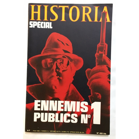 Ennemis Publics N° 1 (spécial n° 400 bis)