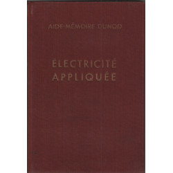 Electrecité appliquée