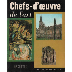 Revue chef d'oeuvres de l'art n°60