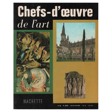 Revue chef d'oeuvres de l'art n°60