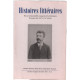 Histoires littéraires n° 16 / consacrée à la littérature francaise...