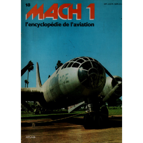 Mach 1 / l'encyclopédie de l'aviation n° 18