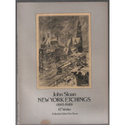 New york etchings 1905-1949