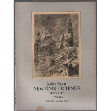 New york etchings 1905-1949