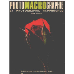 Photomacrographie et photographie rapprochée