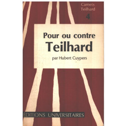 Pour ou contre teilhard