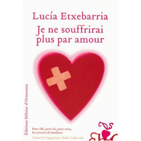 Je ne souffrirai plus par amour