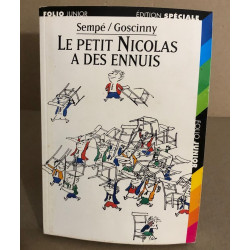 Le Petit Nicolas a des ennuis