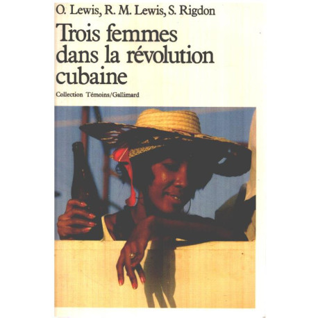 Trois femmes dans la révolution cubaine