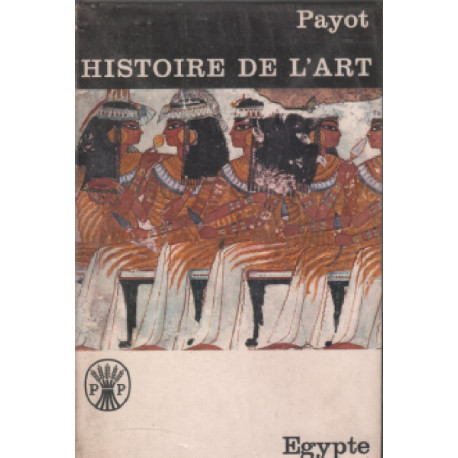 Histoire de l'art / l'art egyptien