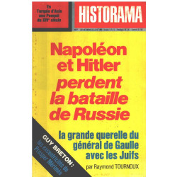 Revue historama n° 282 / napoleon et hitler predent la bataille de...