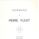 Hommage a pierre puget