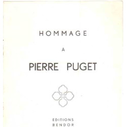 Hommage a pierre puget