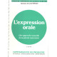 L'expression orale