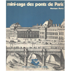 Mini-saga des ponts de Paris