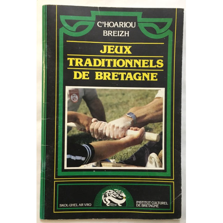 Jeux traditionnels de bretagne