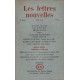 Les lettres nouvelles n° 59