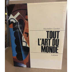 Tout l'art du monde / tome 2 :de la renaiisance à la révolution...