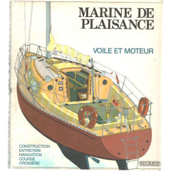 Marine de plaisance : voile et moteur