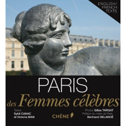 Paris des femmes célèbres