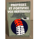 Protégez et fortifiez vos vertebres