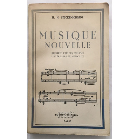 Musique nouvelle