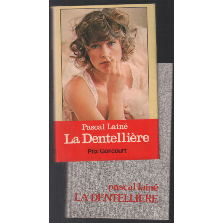 La dentellière