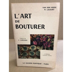 L'art de bouturer