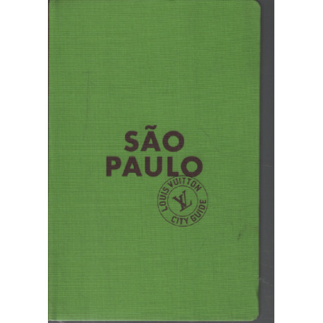 São Paulo City Guide (version anglaise)