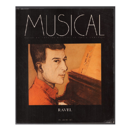 Ravel / revue musicale n° 4