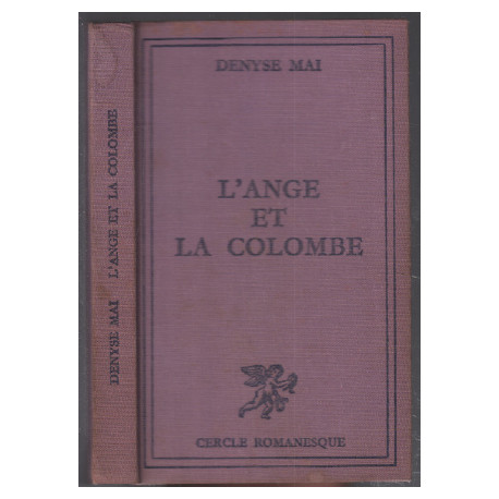 L'ange et la colombe