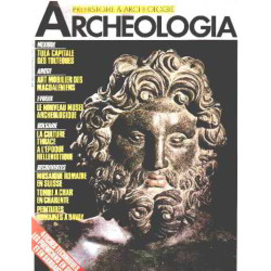 Revue archeologia n° 207